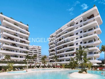 Apartament amb piscina en venda a Paseo del Emperador Nerón 12A