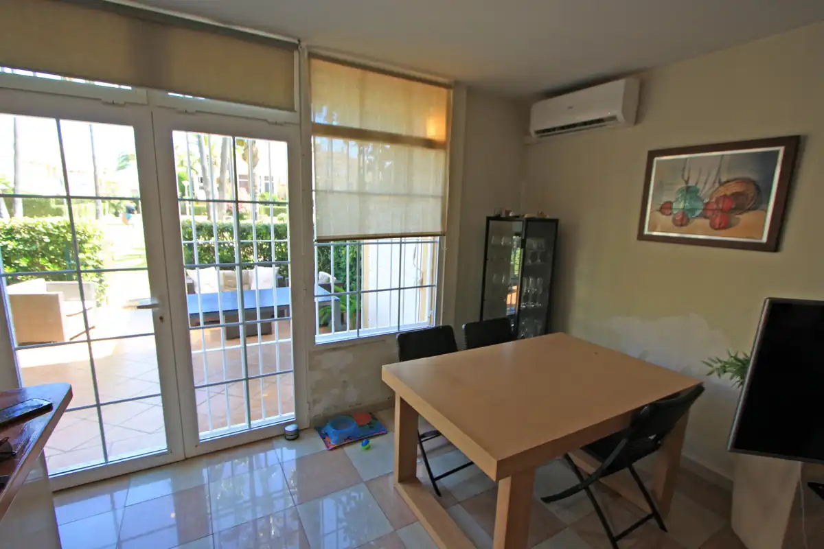 Appartement compact avec piscine à vendre à Las Marinas / Les Marines, imagen 8