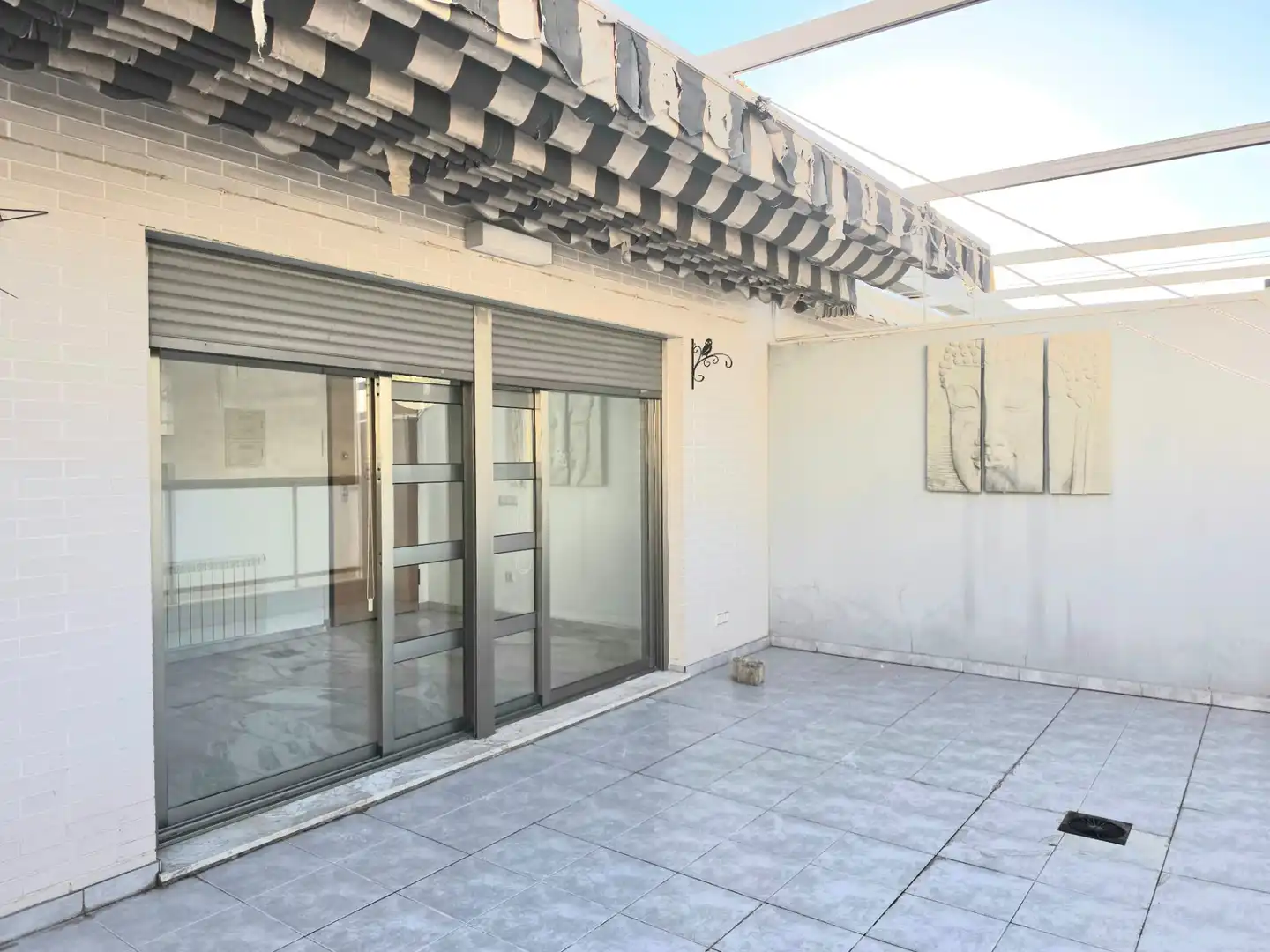 Terrassa de Àtic en venda en Llíria amb Aire condicionat, Calefacció i Terrassa