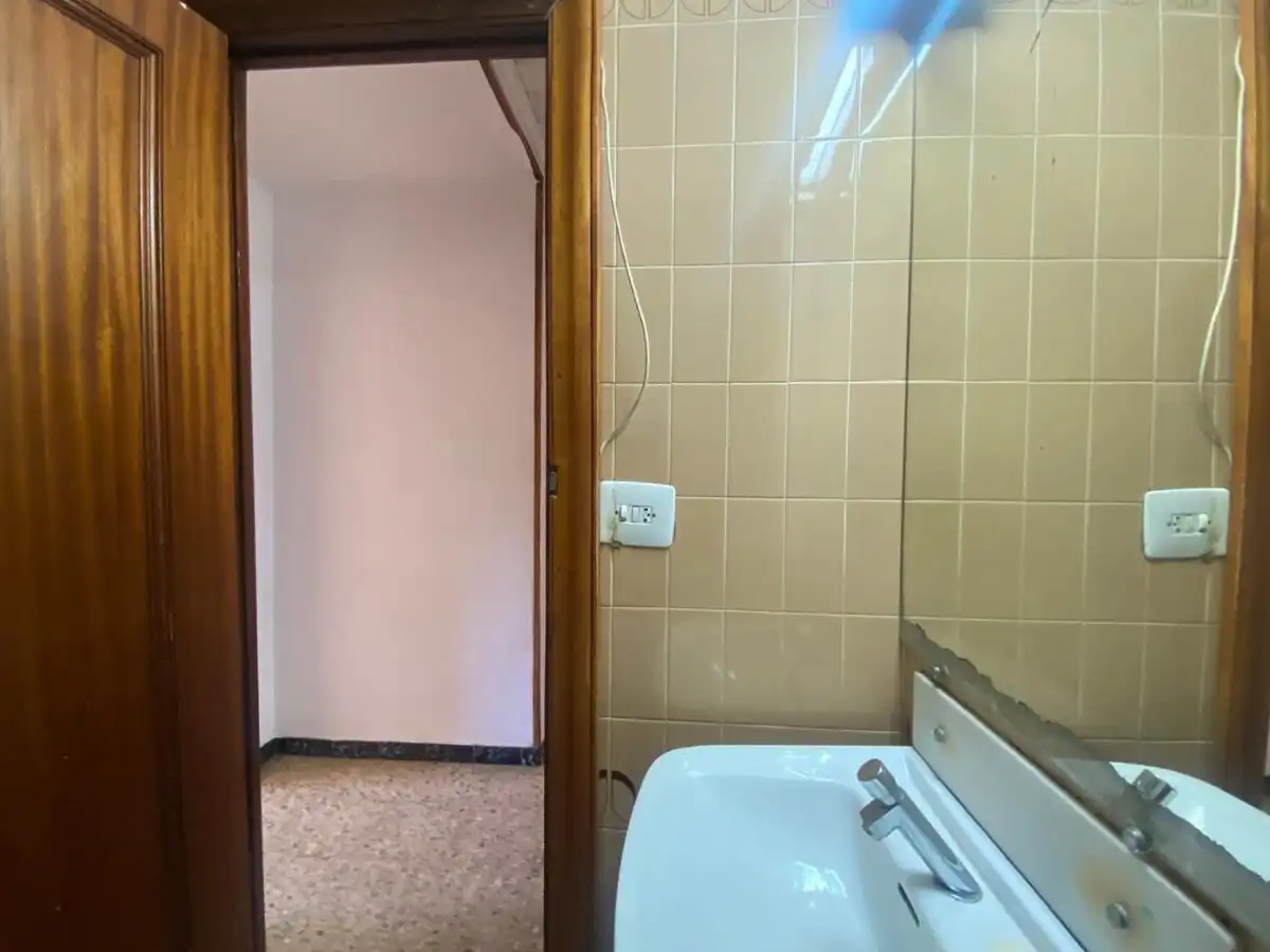 Bathroom of Flat for sale in Dénia  with Terrace