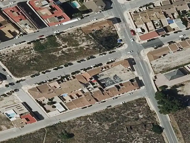 Wohnung zum Verkauf in Calle Juan Carlos I