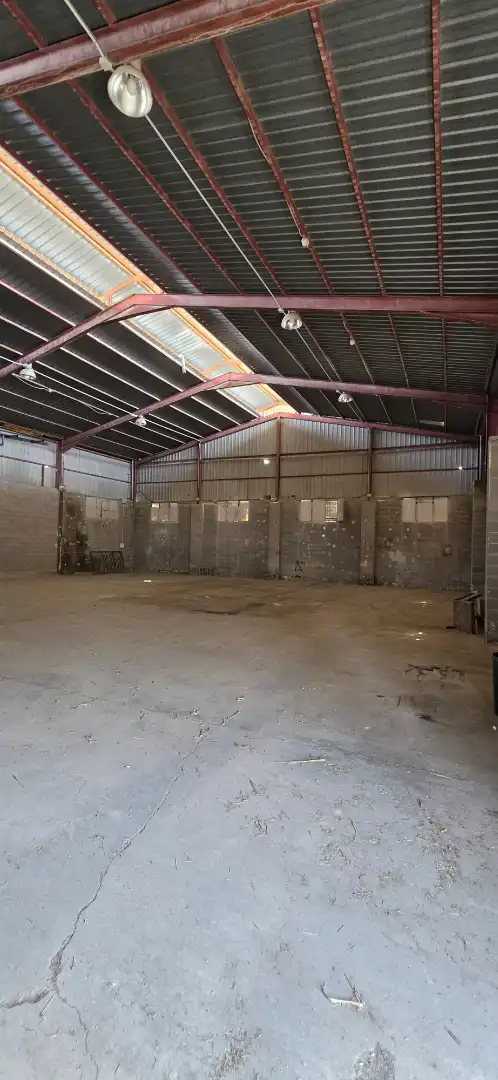 Nau industrial en venda en Aspe amb Calefacció i Alarma