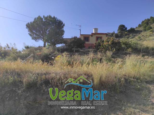 Finca rústica en Venta en De Río Seco en El Rescate - Río Seco