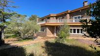 Exterior view of House or chalet for sale in Òdena  with Air Conditioner, Heating and Private garden