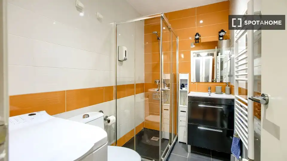 Flat with terrace to rent in Centro, imagen 9