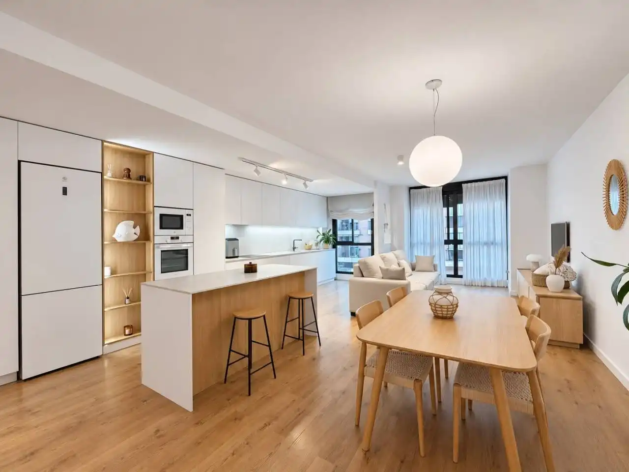 Cocina de Piso en venta en La Vall d'Uixó, Castellón