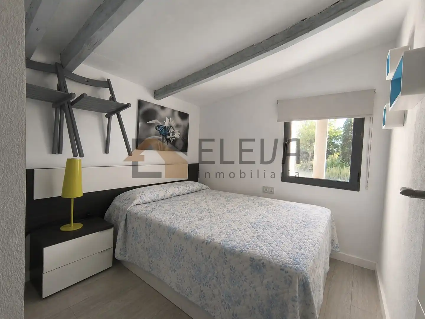 Habitación de Finca rústica en venta en La Roda con Jardín privado