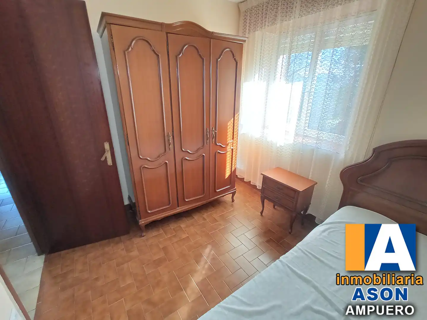 Habitación de Casa o chalet en venta en Ampuero con Jardín privado, Terraza y Amueblado