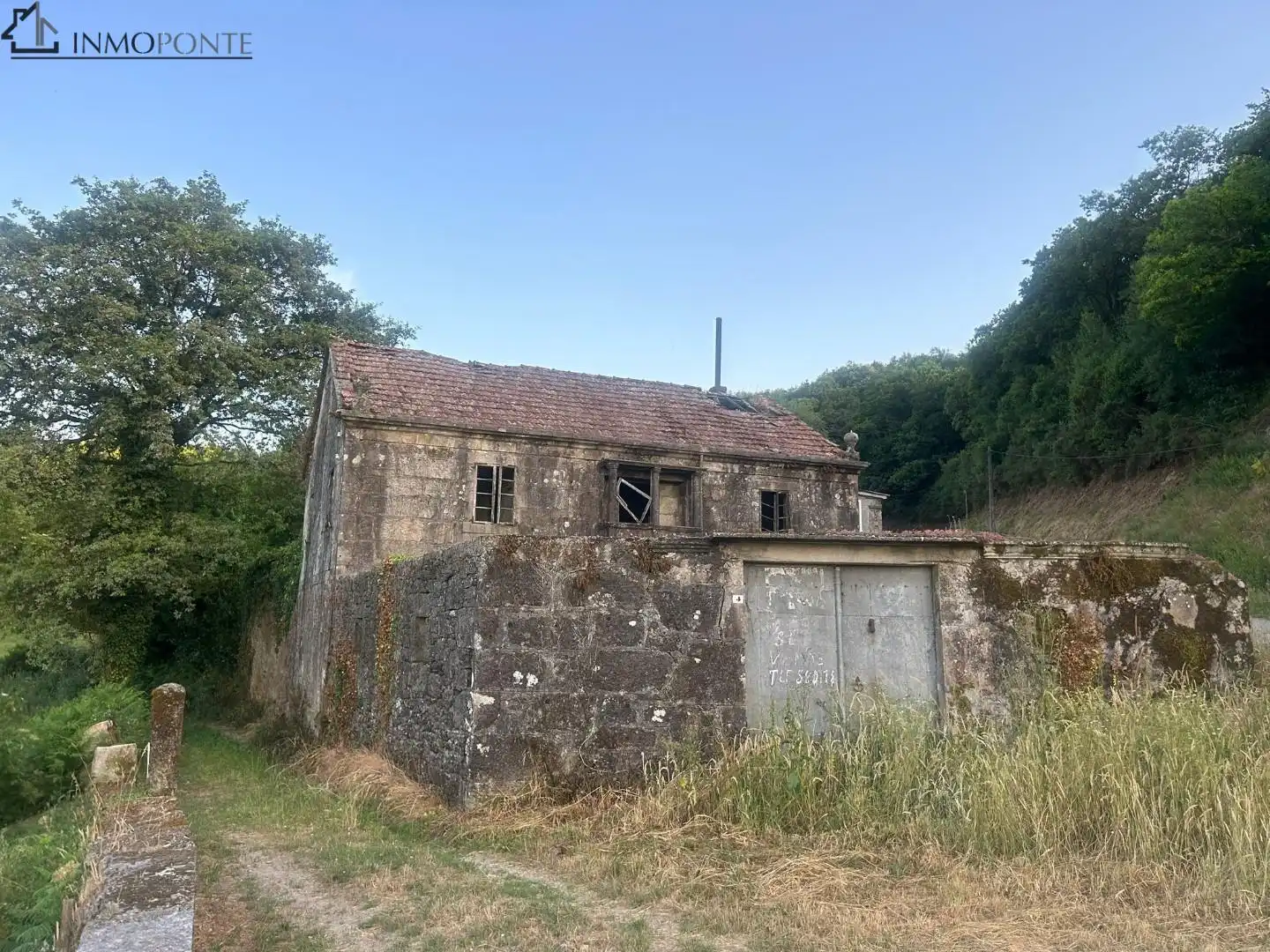 Haus mit Garten zum Verkauf in Forcarei, imagen 3