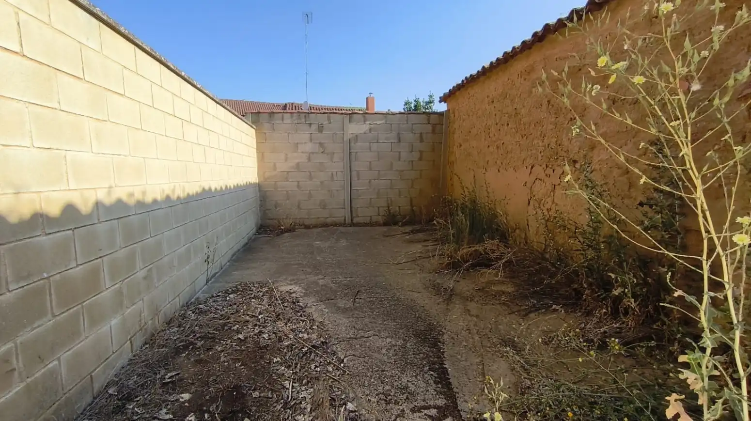 Casa o xalet en venda en Santa María del Monte de Cea amb Calefacció, Jardí privat i Moblat