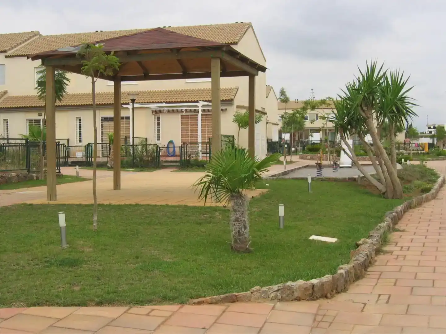 Terrassa de Pis en venda en Oropesa del Mar / Orpesa amb Aire condicionat i Piscina