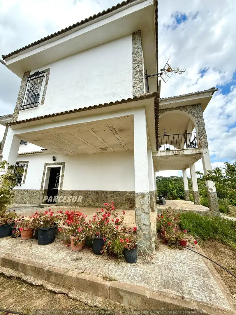 Landhaus mit Garten zum Verkauf in Almodóvar del Río, imagen 30