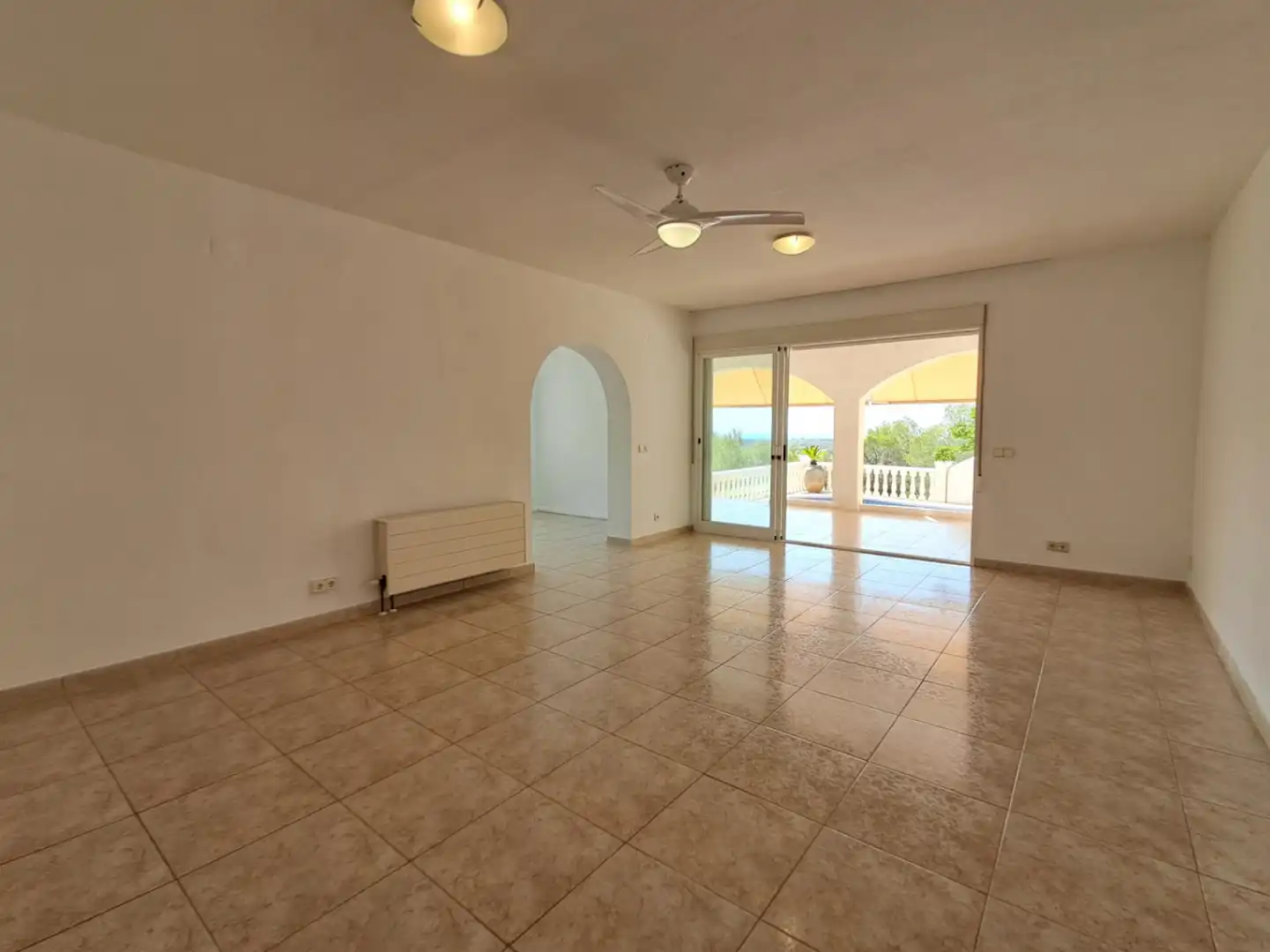 Casa o chalet de alquiler en Altea la Vella