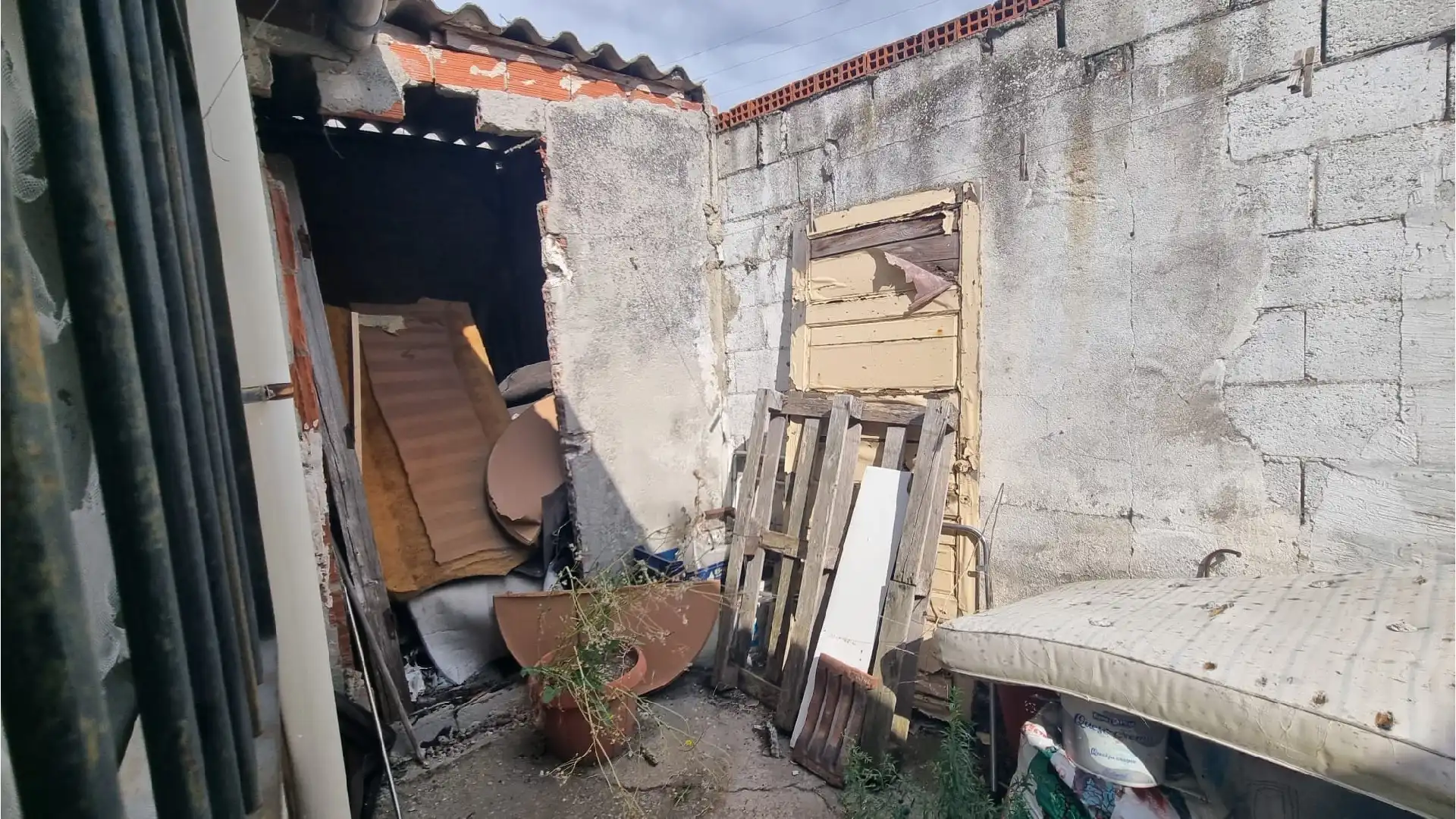 Casa o xalet en venda en Villarramiel amb Terrassa i Moblat