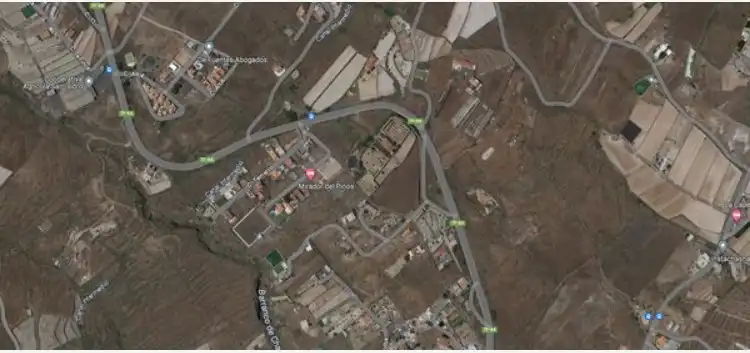 Rural land for sale in San Isidro