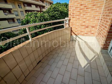 Appartement avec balcon à vendre à Cotolino