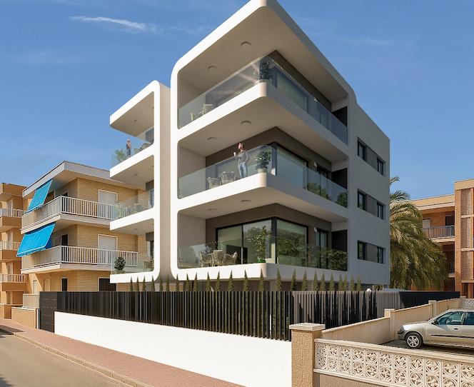 Foto 1 von Wohnung zum Verkauf in Calle Huesca, Gran Playa, Alicante