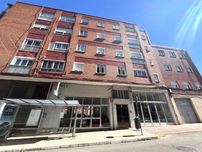 Exterior view of Flat for sale in Valladolid Capital