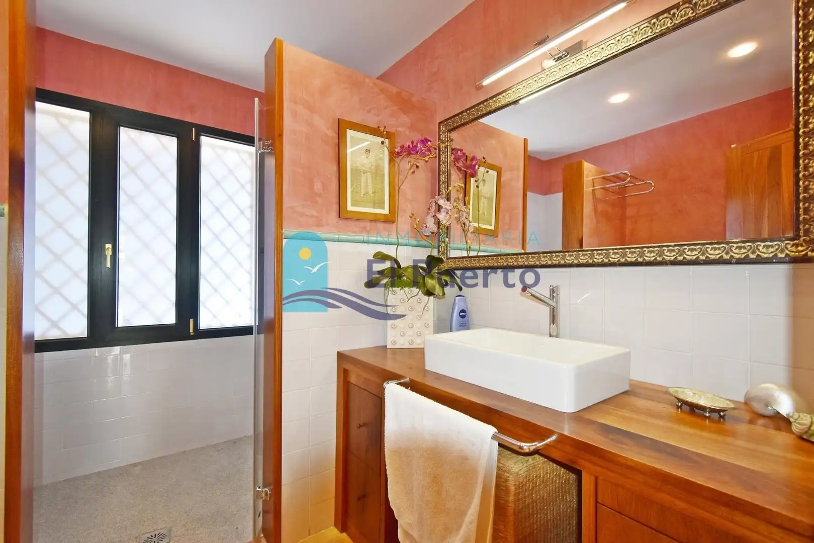 Baño de Casa o chalet en venta en Totana con Aire acondicionado, Jardín privado y Terraza