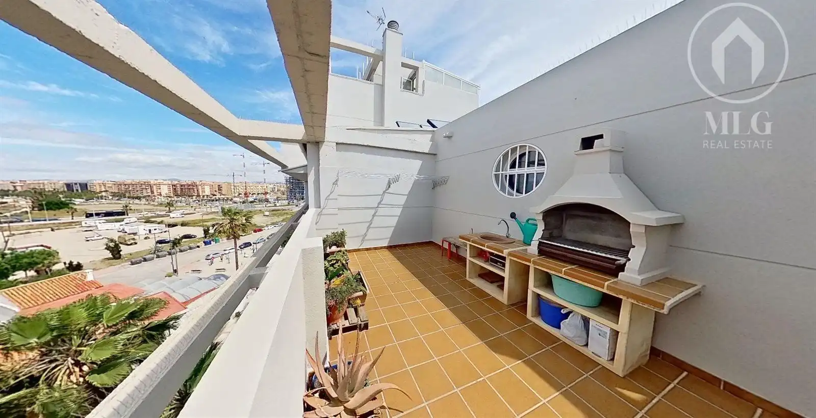 Dúplex amb ascensor en venda a IBERICO