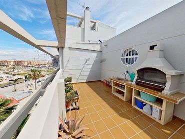 Dúplex con ascensor en venta en IBERICO