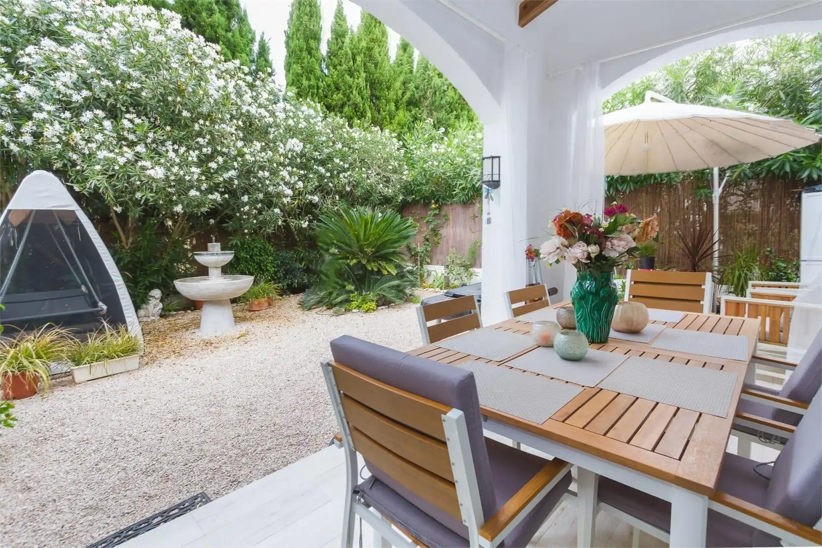 Terraced house with pool for sale in Pedreguer, imagen 11