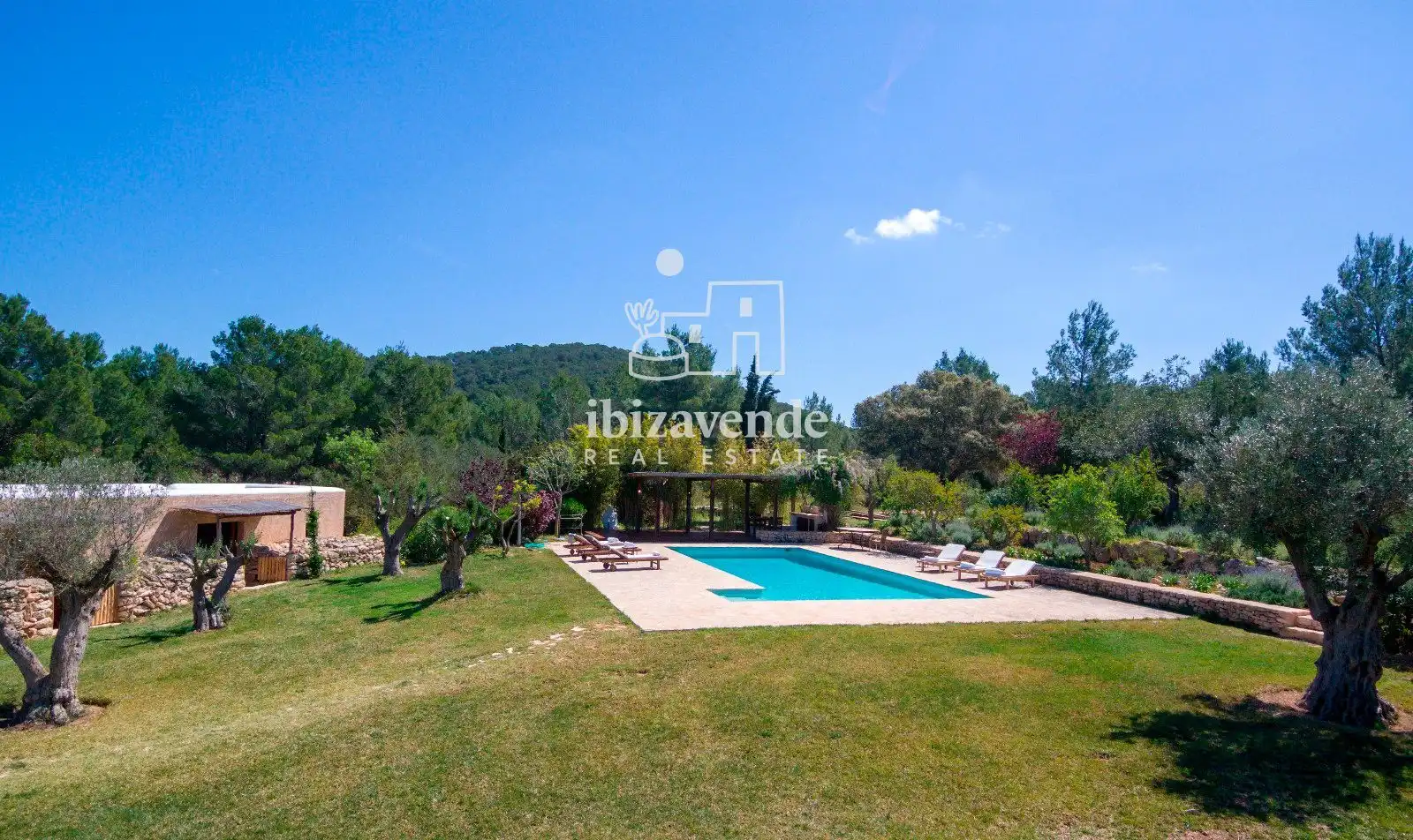 Casa con piscina en venta en P 16 N S Jesus, imagen 4