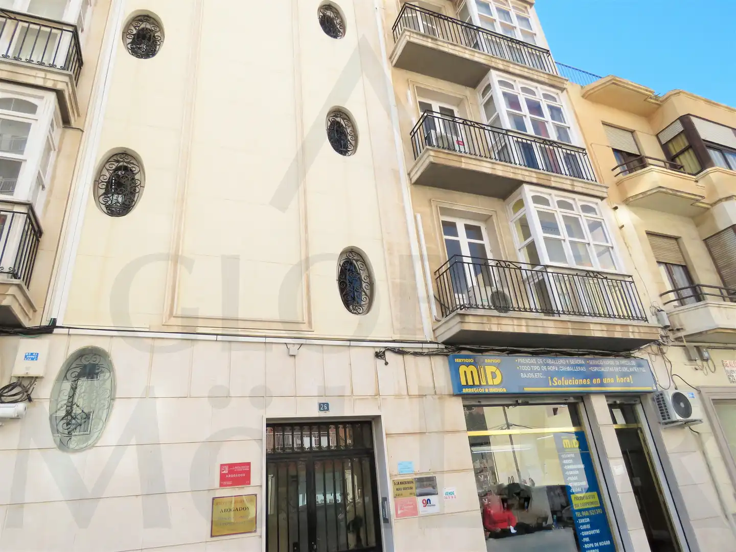 Oficina de alquiler en Calle Salitre, 24, Casco Antiguo