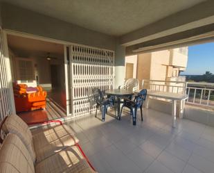 Terrace of Flat for sale in Águilas  with Air Conditioner, Private garden and Terrace