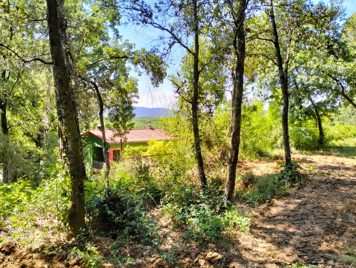 Casa o xalet en venda en Cervià de Ter amb Jardí privat, Terrassa i Balcó