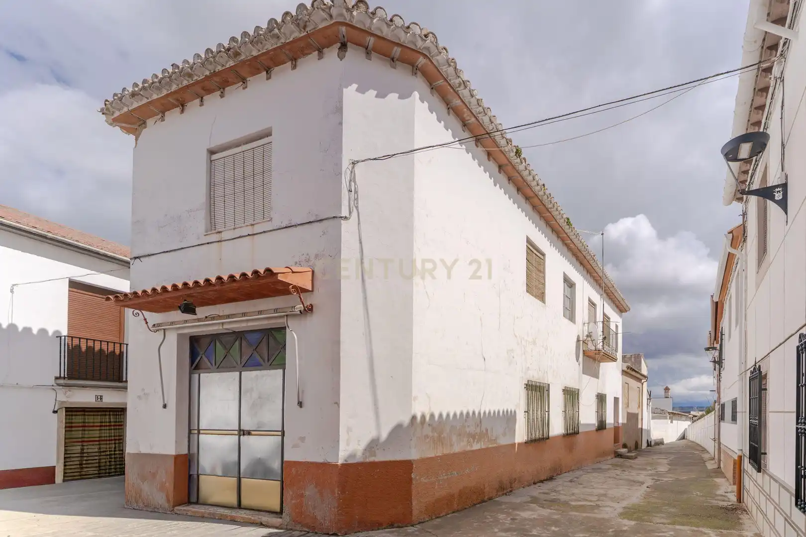 Vista exterior de Casa o xalet en venda en Íllora