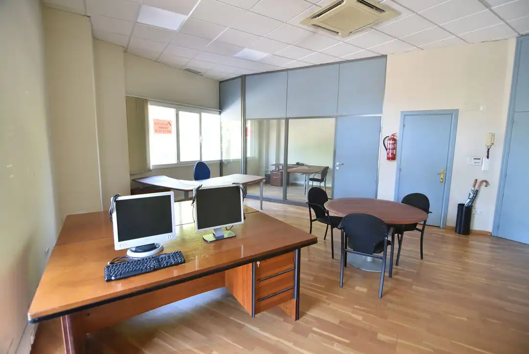 Oficina en venta en Telleria Kalea, imagen 9