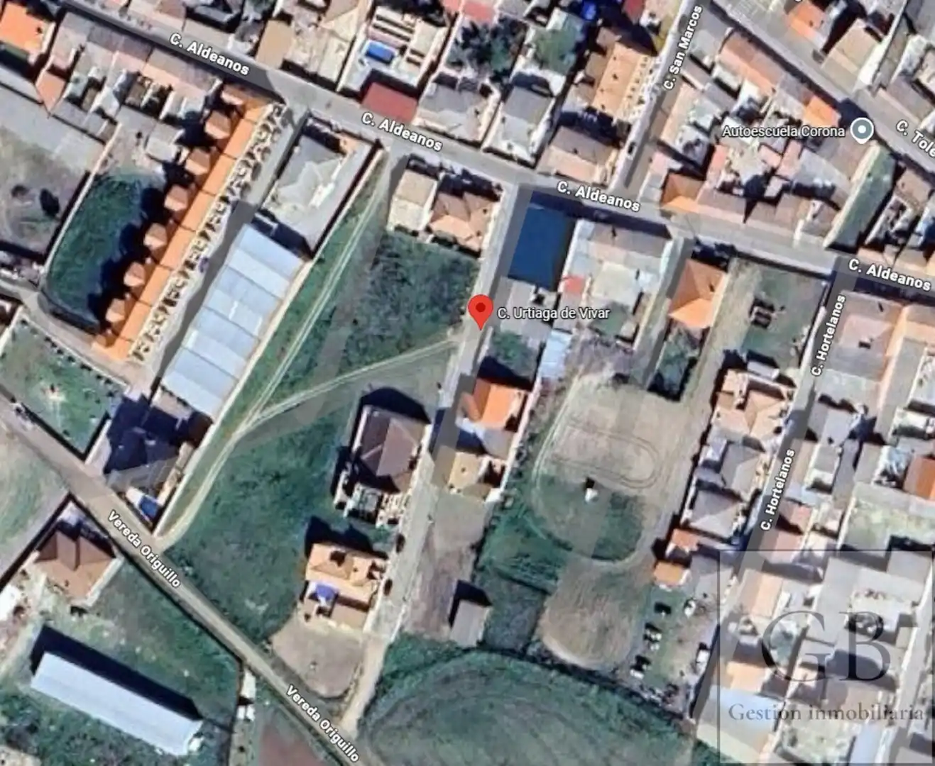 Terreno en venta en Santa Olalla