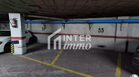 Foto 4 de Garaje en venta en Calle Pujada al Castell 45, Parc Bosc - Castell, Figueres