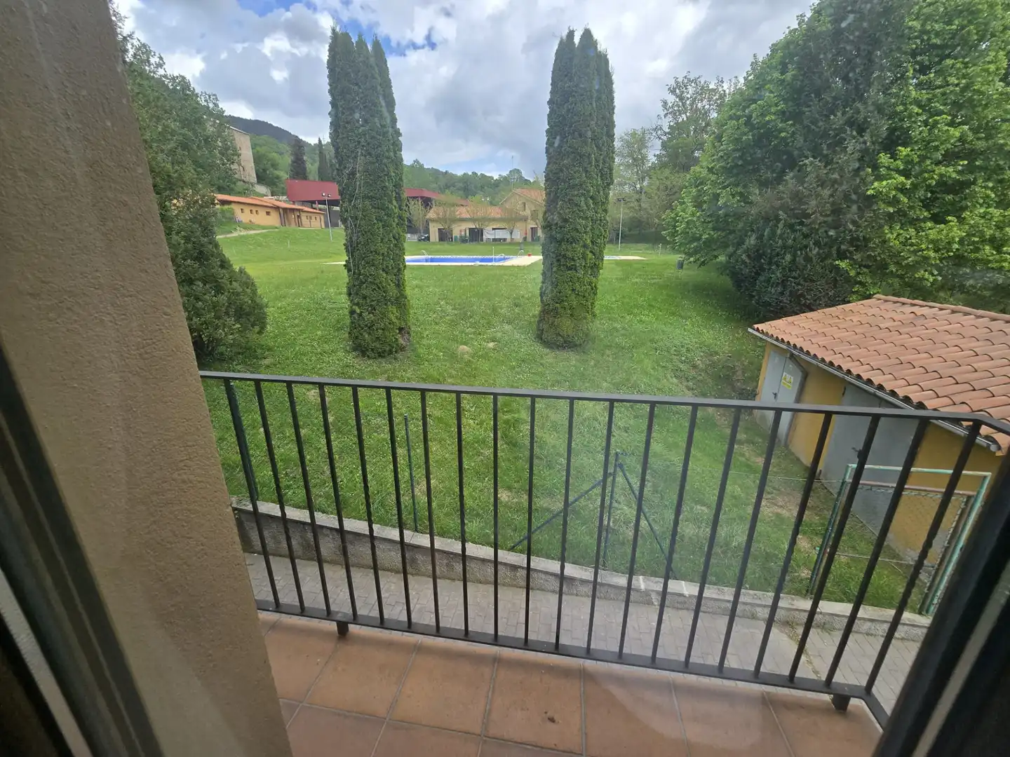 Jardí de Casa o xalet en venda en Vallfogona de Ripollès amb Calefacció, Jardí privat i Parquet