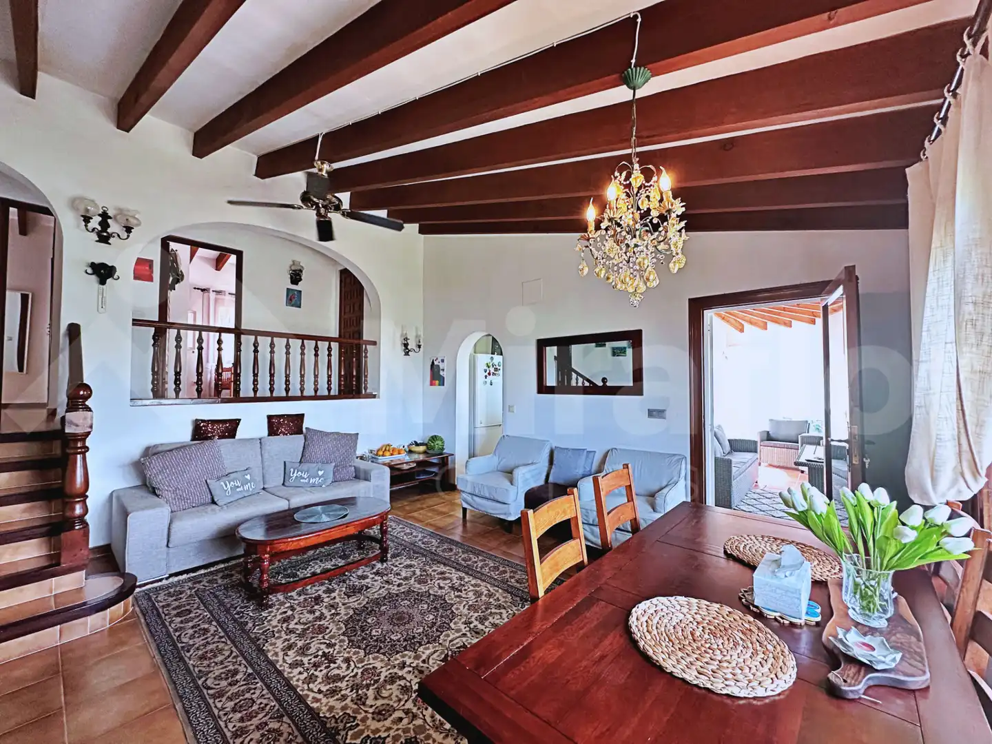 Villa con piscina in vendita a Los Claveles, imagen 11