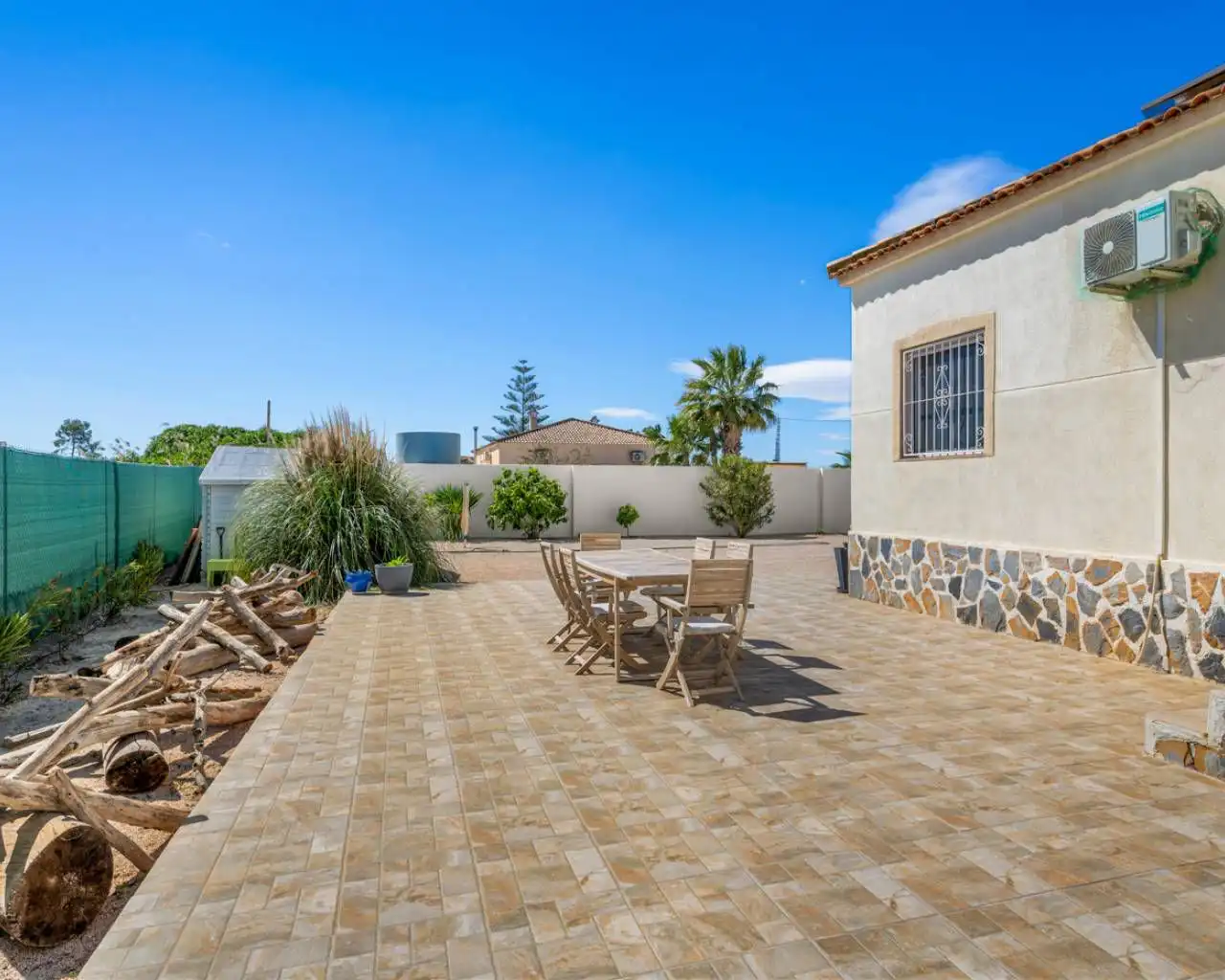 Terrace of Houses for sale in Orihuela  with Air Conditioner, Heating and Terrace