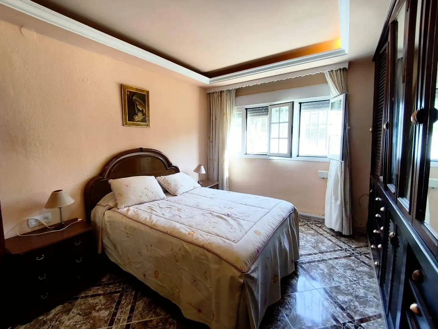 Bedroom of Flat for sale in San Fernando  with Air Conditioner