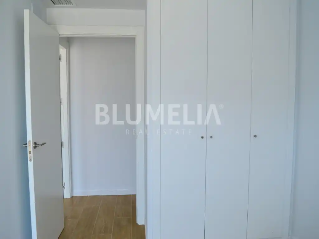 Dormitori de Apartament en venda en Dénia amb Aire condicionat, Calefacció i Jardí privat