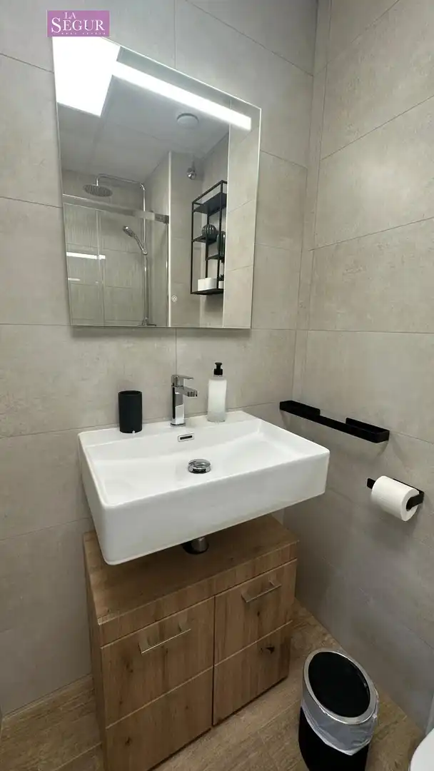 Bathroom of Ground floor for sale in Conil de la Frontera  with Terrace, Furnished and Community pool