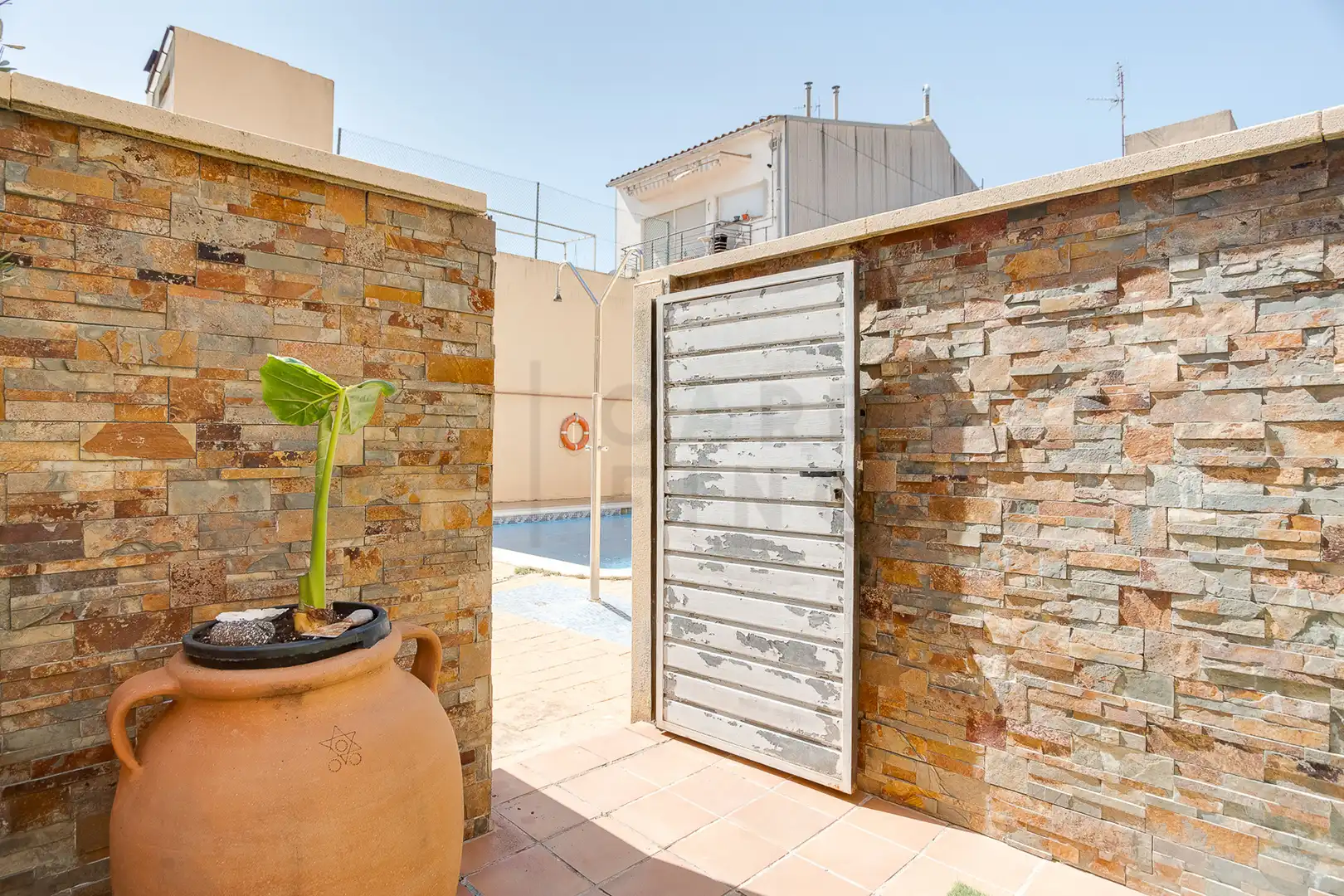 Terraza de Planta baja en venta en Cardedeu con Aire acondicionado, Calefacción y Terraza