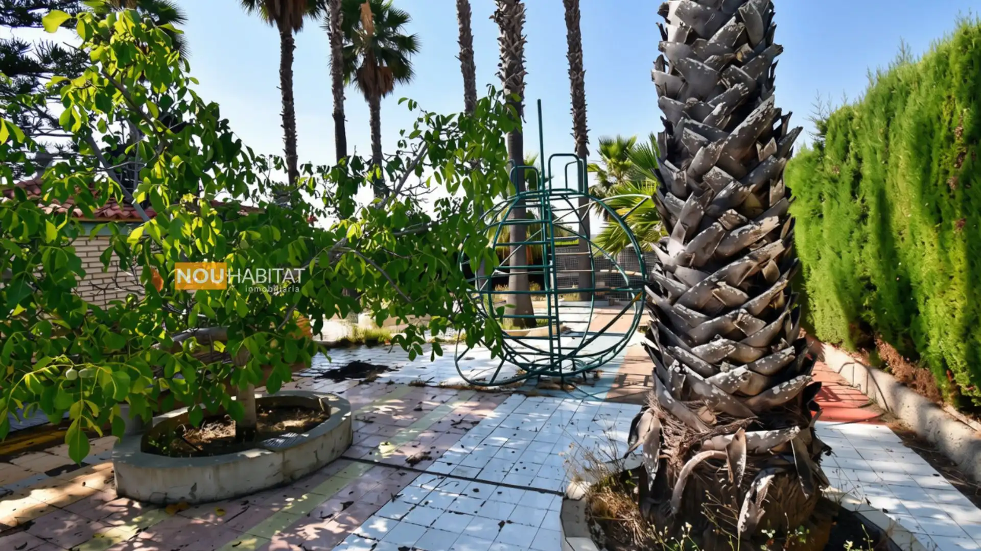 Detached house with terrace for sale in Montserrat, imagen 29