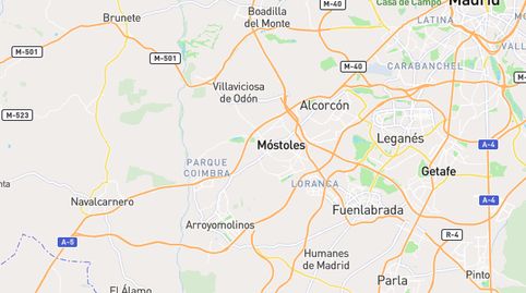 Foto 5 de Pis en venda a Sur - PAU 4, Móstoles