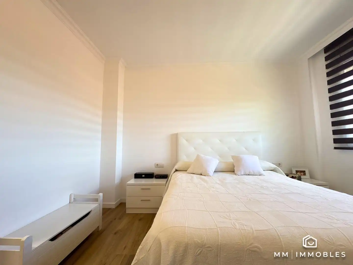 Habitación de Piso en venta en Canovelles con Aire acondicionado, Calefacción y Balcón