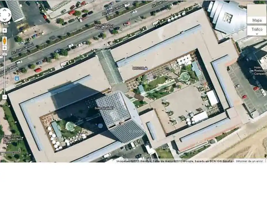 Gewerbefläche zum Verkauf in Avenida Juan Carlos I 13, imagen 9