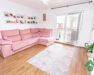 Living room of Flat for sale in Algeciras