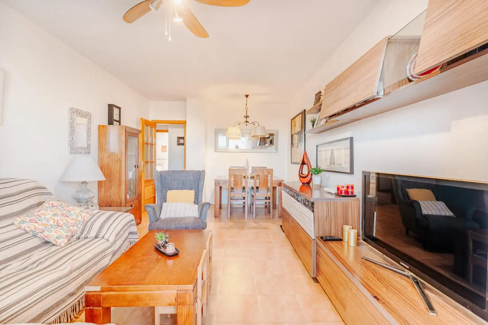 Penthouse with terrace for sale in Estepona Pueblo, imagen 19