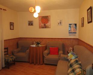 Sala d'estar de Casa o xalet en venda en Lorca amb Moblat