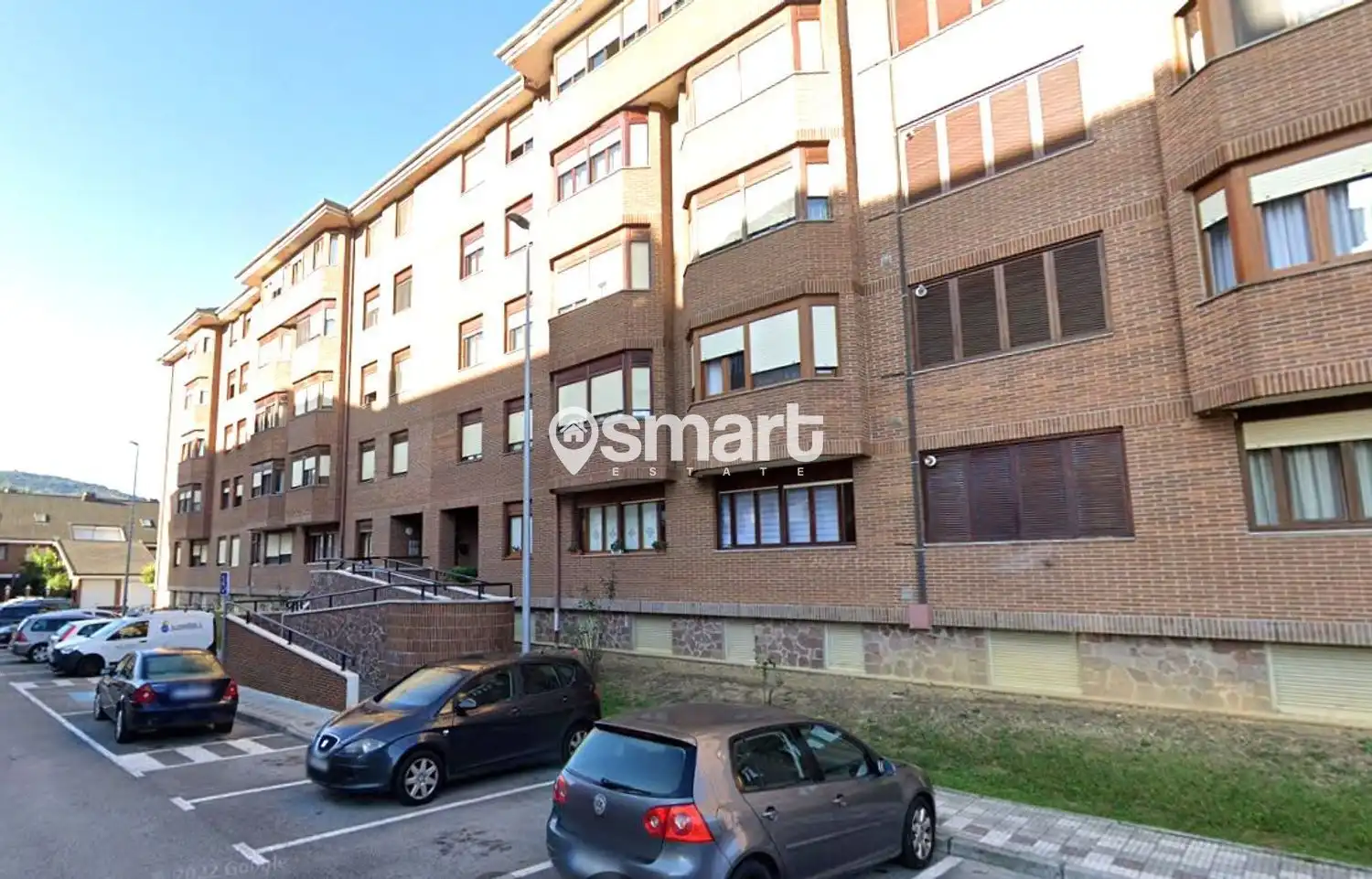 Vista exterior de Piso en venta en El Astillero  
