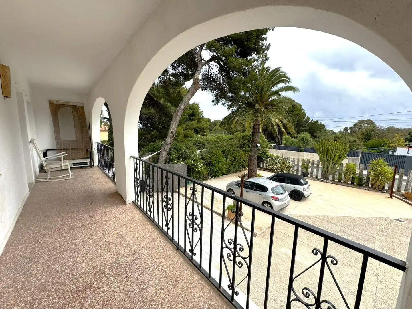 Exterior view of Houses for sale in Dénia